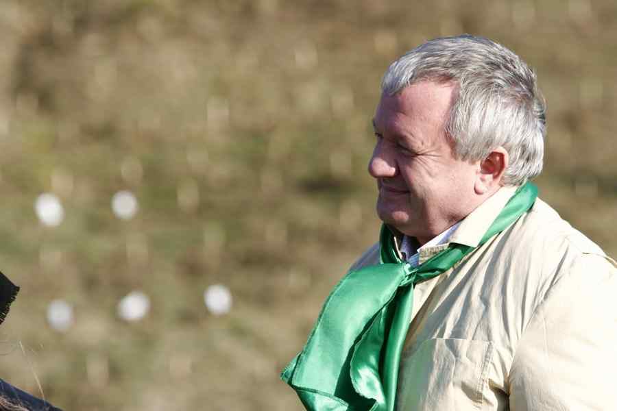 Fiscul i-a blocat conturile lui Adrian Porumboiu