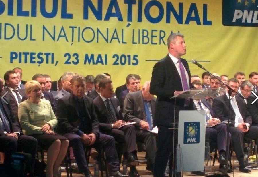 Programul de guvernare al PNL, adoptat cu unanimitate de voturi