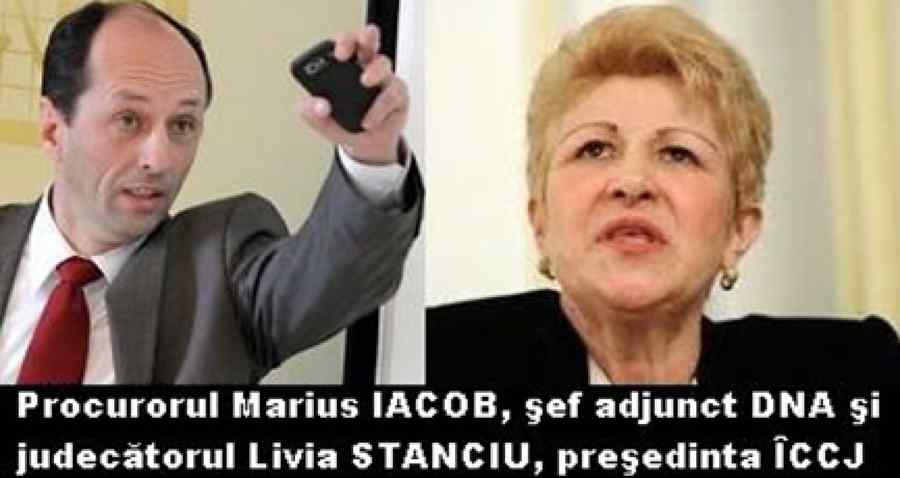 „Şantajista” preşedintei Înaltei Curţi de Casaţie şi Justiţie a fost achitată