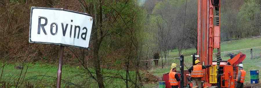 Canadienii au reînceput asaltul asupra aurului din Apuseni