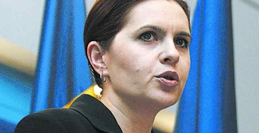 Adriana Săftoiu, despre bolnavul care a condus România