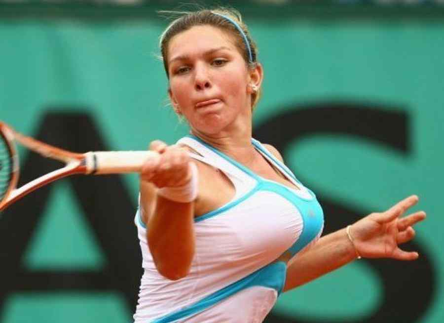 Un francez acuză ipocrizia românilor față de Simona Halep