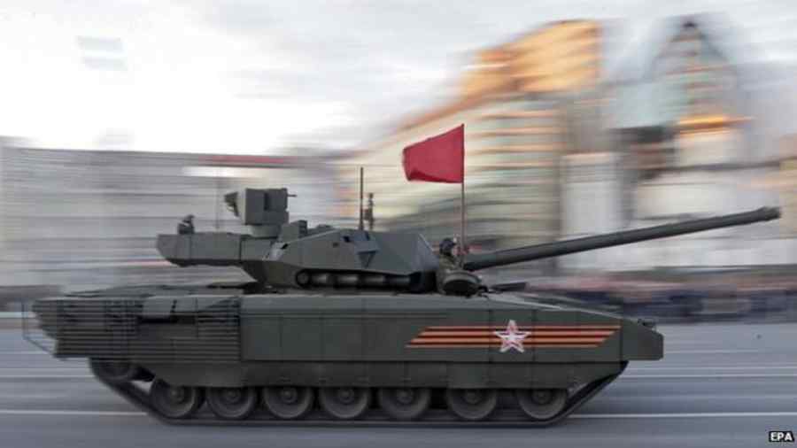Rogozin: „Tancurile nu au nevoie de vize”