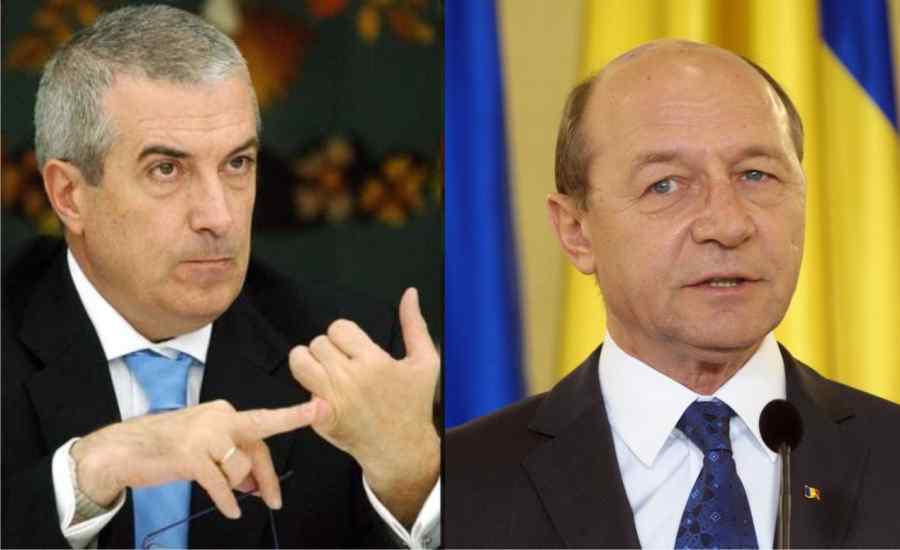 Băsescu îi cere lui Tăriceanu să se retragă din politică