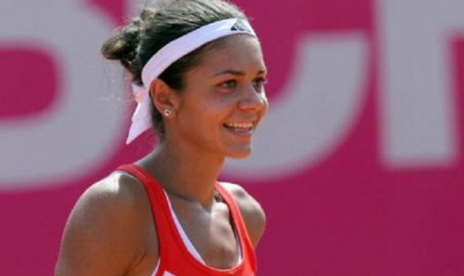 Andreea Mitu, victorie mare la Roland Garros