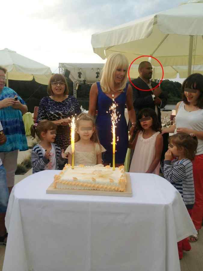 El este fratele „secret” al Elenei Udrea