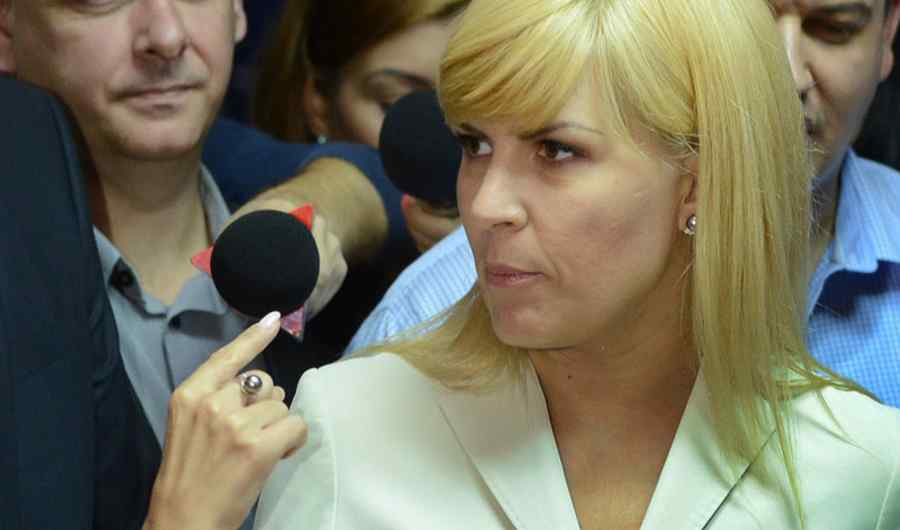 Elena Udrea părăsește pentru prima dată arestul la domiciliu