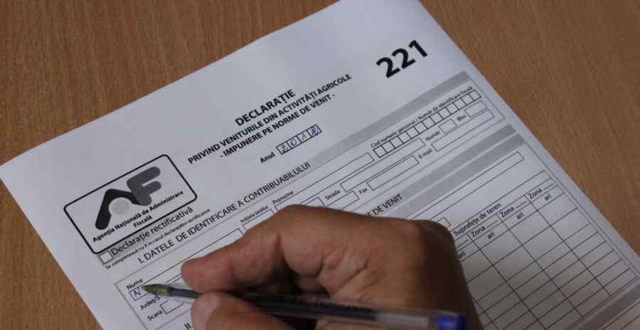 Ultima zi în care pot fi depuse declarațiile de venit