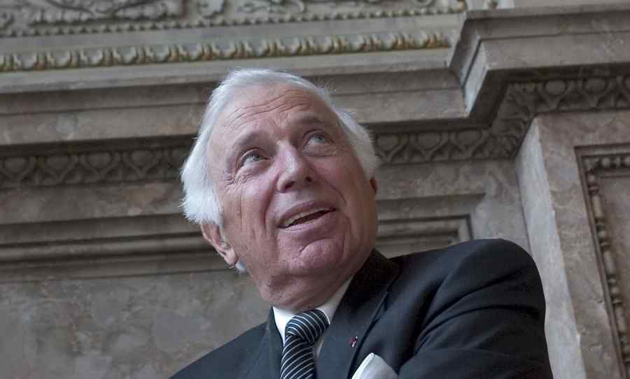 Ioan Holender redescoperă frumuseţile oraşului Iaşi la postul de televiziune Servus TV