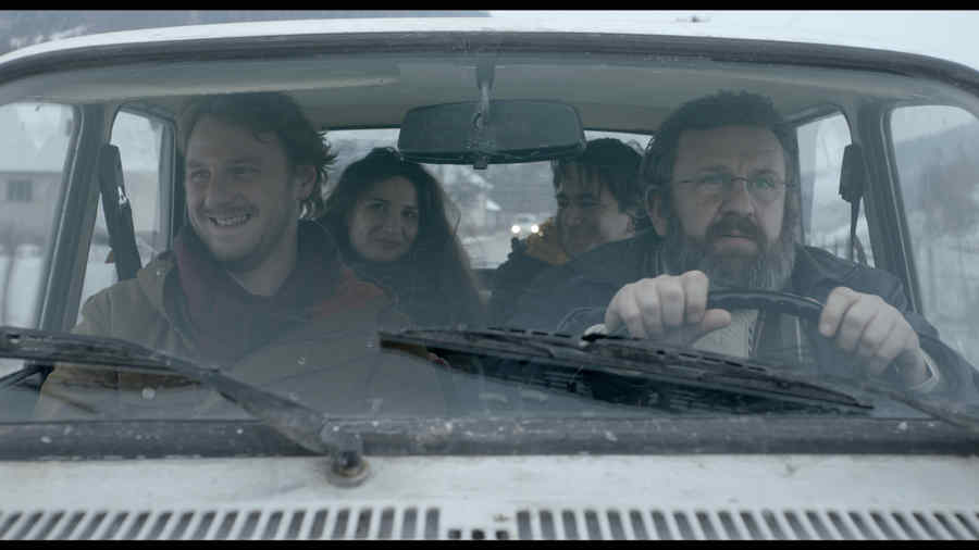 „Marița”, în premieră națională la Teatrul „Gong” din Sibiu