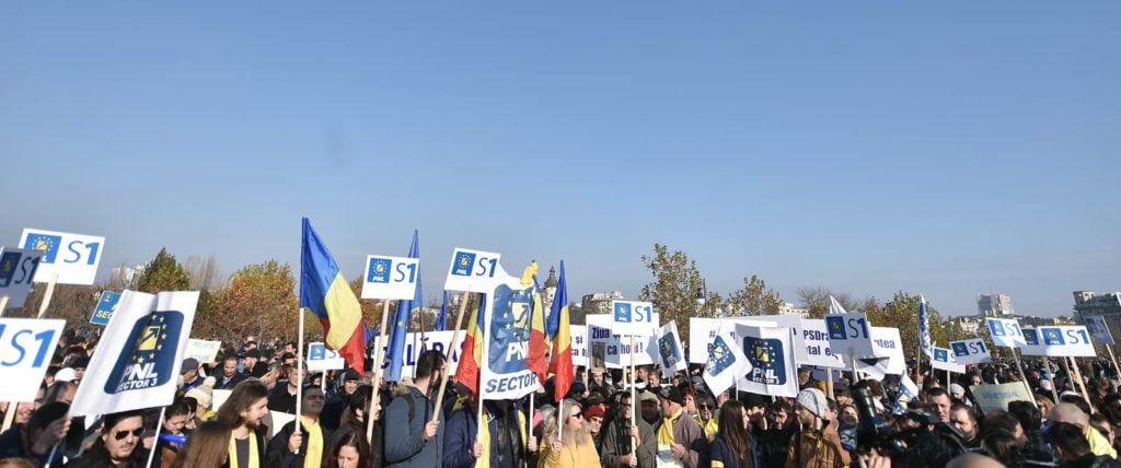 De ce e PSD tot la 43%, conform CURS?