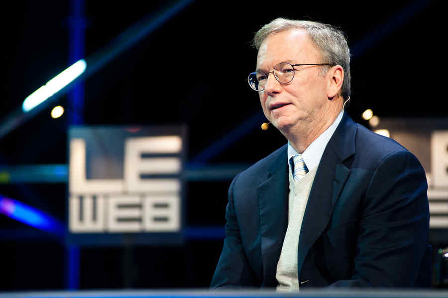 Eric Schmidt avertizează: „China va depăși SUA“