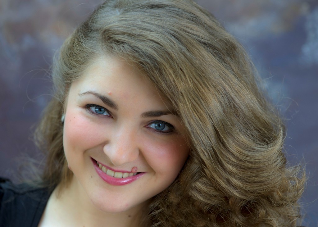 Recital Andreea Soare, la Carnegie Hall