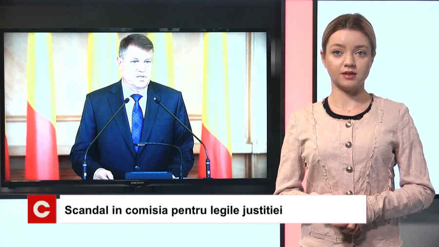 Jurnal 14:00, 24 noiembrie 2017