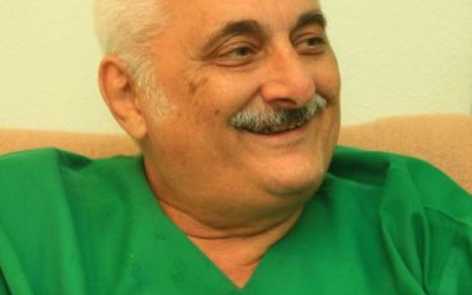 Șeful CJ Galați, zgâriat de un tigru