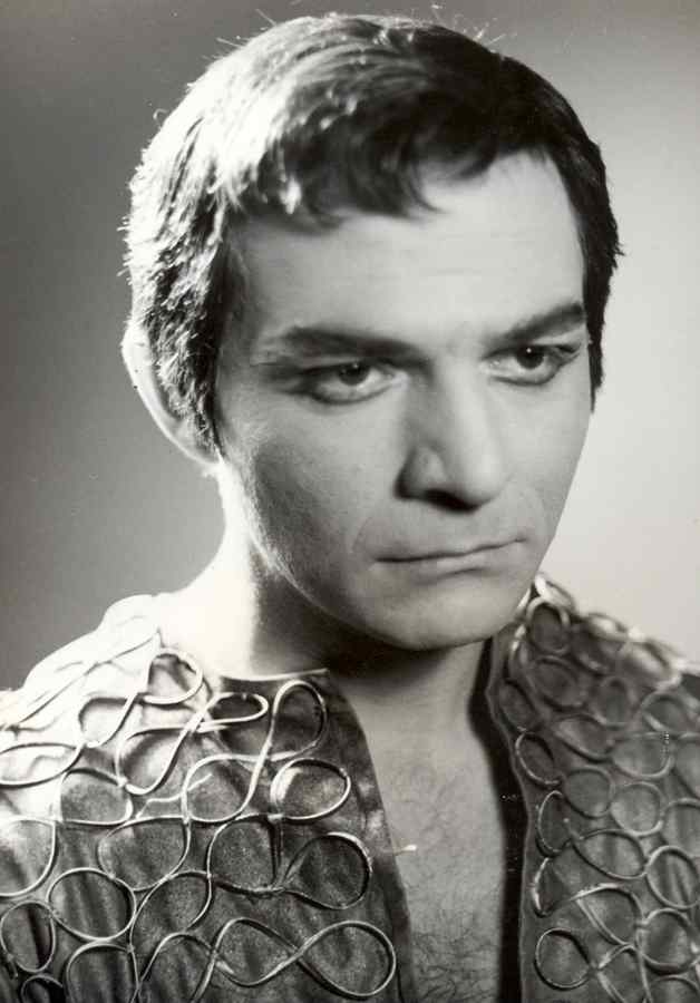 „Un prinţ al scenei – Gheorghe Cozorici”, la Teatrul Naţional din Bucureşti