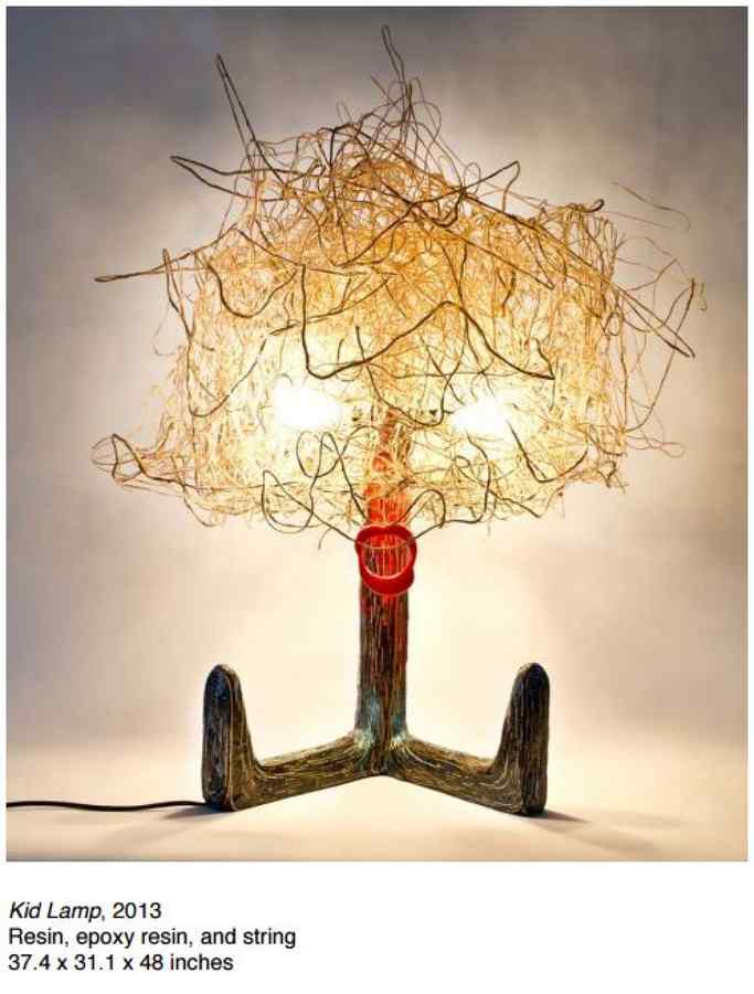 Corespondenţă de la Doina Uricariu din SUA: Retrospectivă Gaetano Pesce