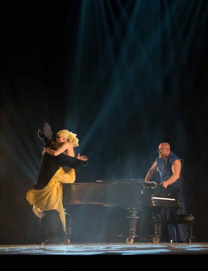 14 zile cu spectacole de teatru contemporan la Festivalul Reflex3