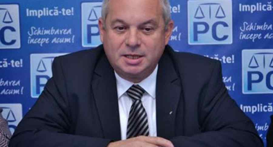 Zgonea: Ion Diniță a demisionat din Parlament