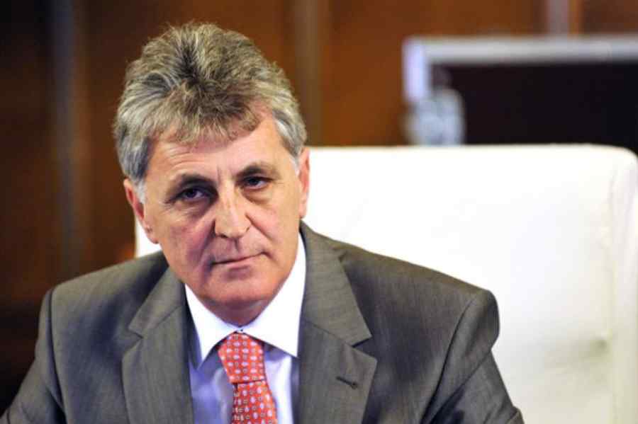 Mircea Dușa, în Georgia