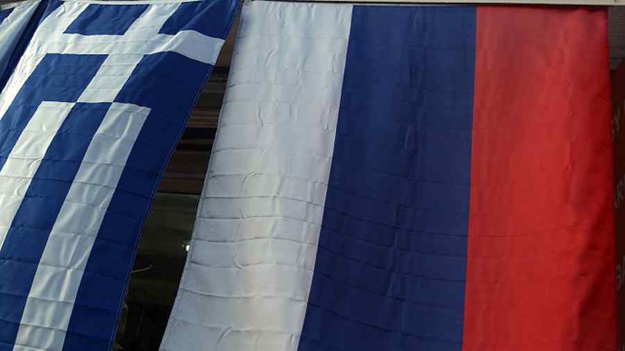 „Infama” întâlnire dintre Putin şi Tsipras