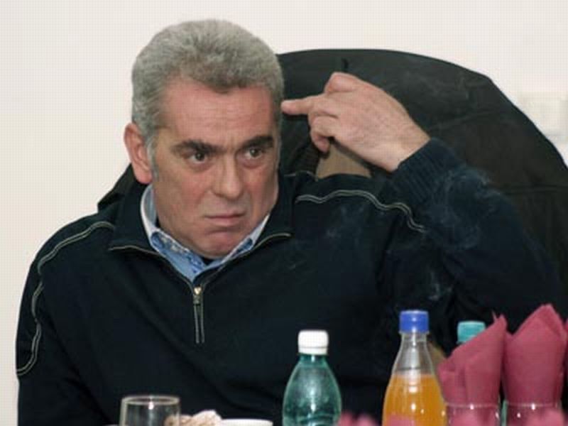 Fugarul Ioan Neculaie, prins la graniță