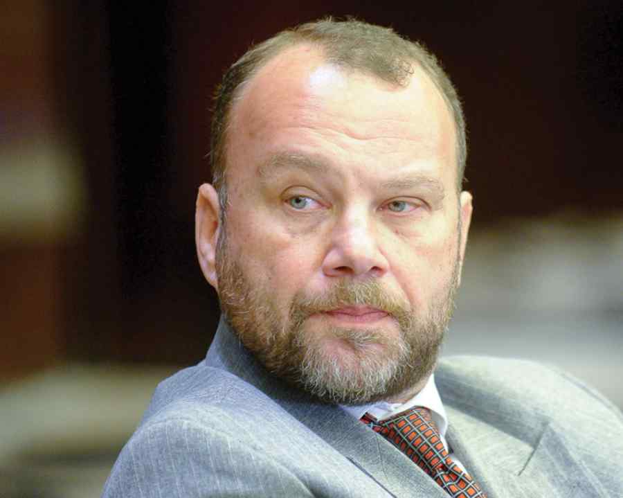 Constantin Dudu Ionescu, numit consilier de Klaus Iohannis