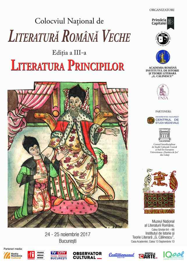 Ce-i mai nou în literatura veche