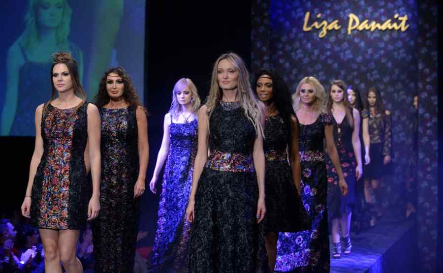 „Miss Liberty” by Liza Panait, o declaraţie de dragoste pentru viaţă