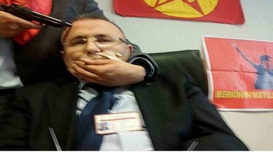 Arestări după moartea procurorului luat ostatic