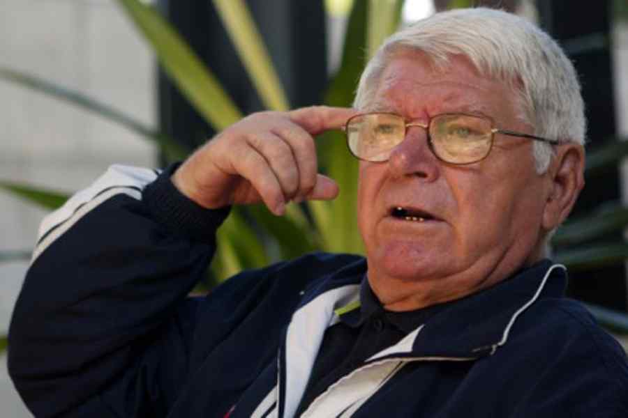 Fostul arbitru Nicolae Rainea a murit