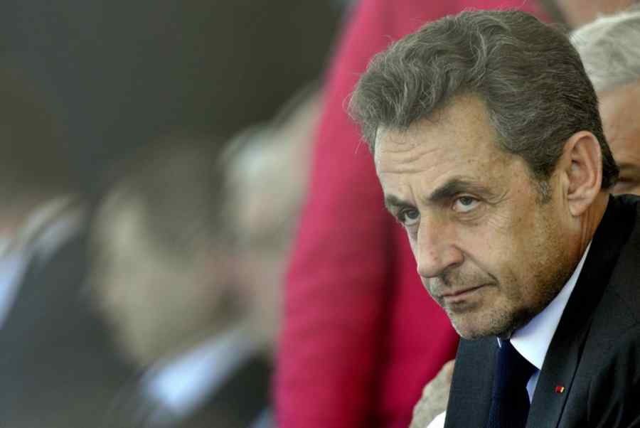 Sarkozy, interogat de către judecători