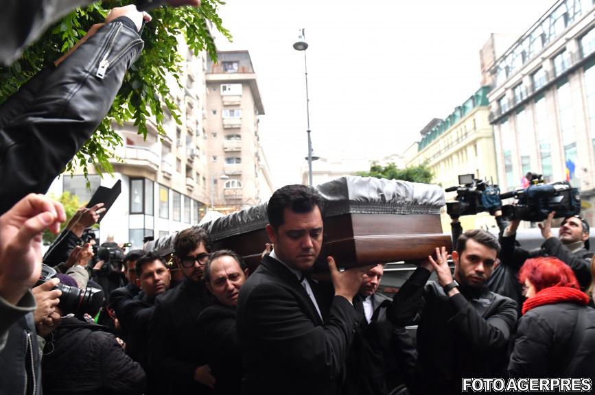 Stela Popescu, ultima oară la Teatrul ”Constantin Tănase”