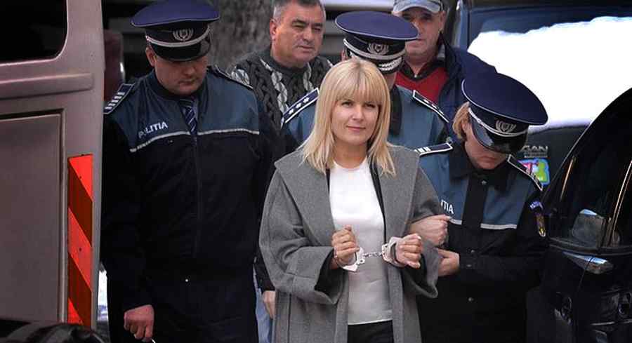 Elena Udrea cere înlocuirea arestului preventiv