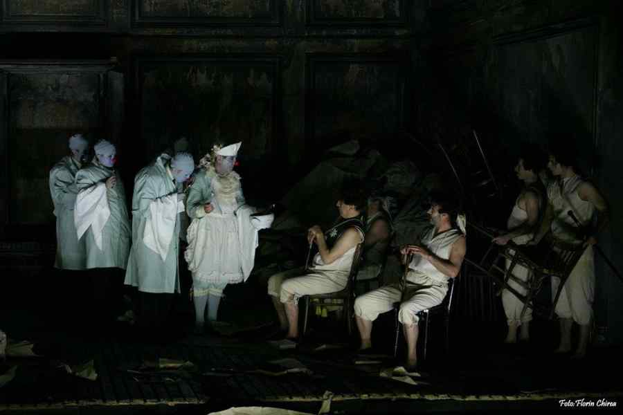 Prezenţă românească în premieră la cea de-a 33-a ediţie a Izmir International Theatre Festival