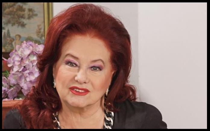 Stela Popescu, înregistrare emoționantă pentru Ziua Națională (Video)