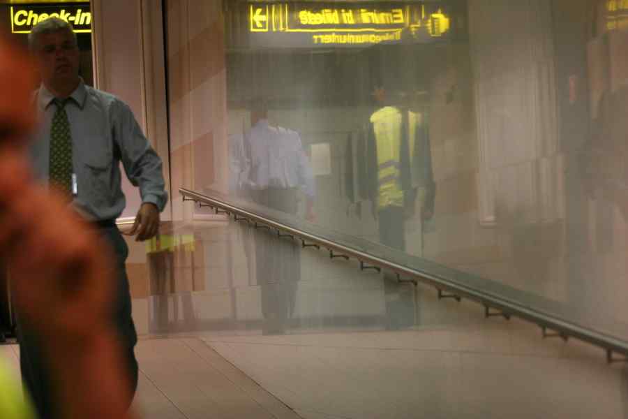 ALARMĂ pe Aeroportul Internațional Schoenefeld din Berlin