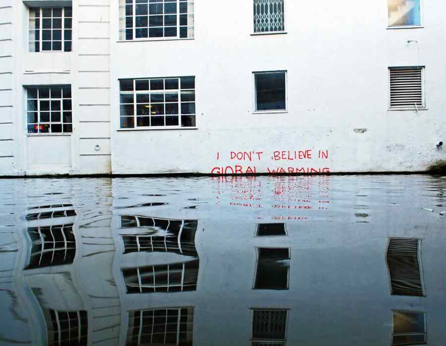 Ecologie prin artă urbană