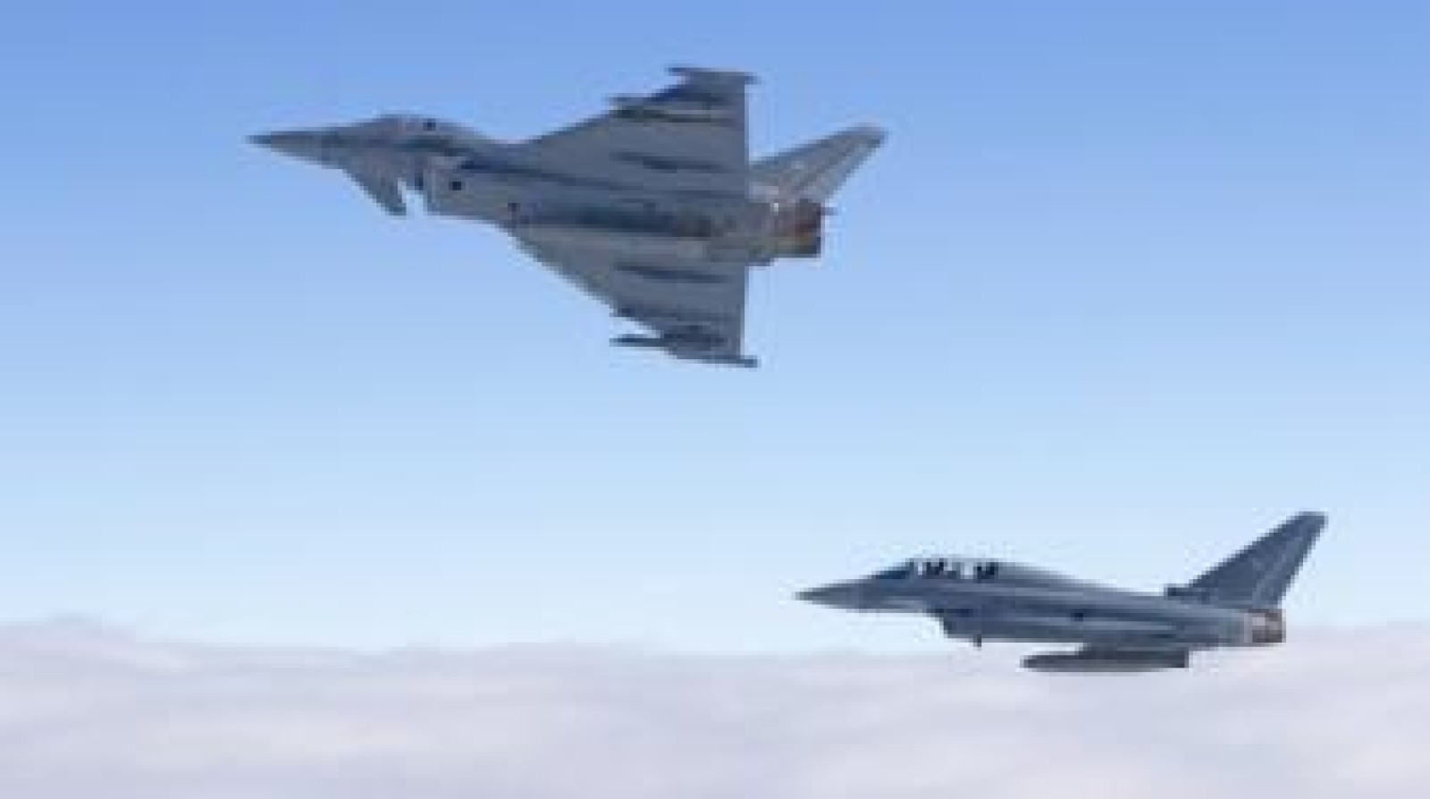 Motivul pentru care au fost ridicate de la sol AVIOANE de vânătoare