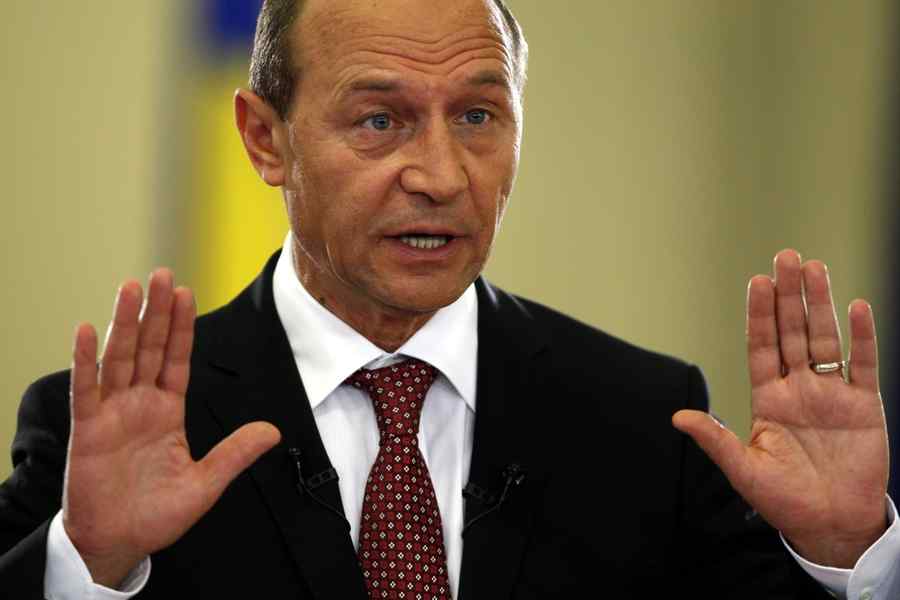 Băsescu: Eu am luptat pentru a proteja justiția, voi ați luptat împotriva mea
