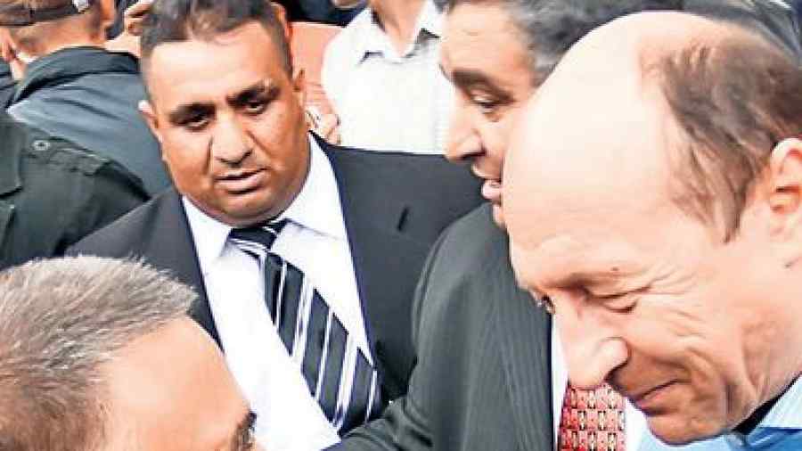 Lovitură pentru Traian Băsescu