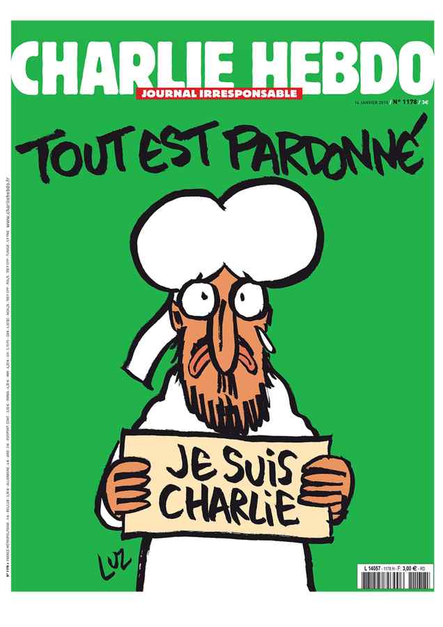 Caricaturist de la Charlie Hebdo: „Nu-l voi mai caricaturiza pe Mahomed”