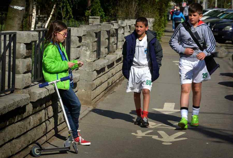 Măsuri noi în starea de alertă