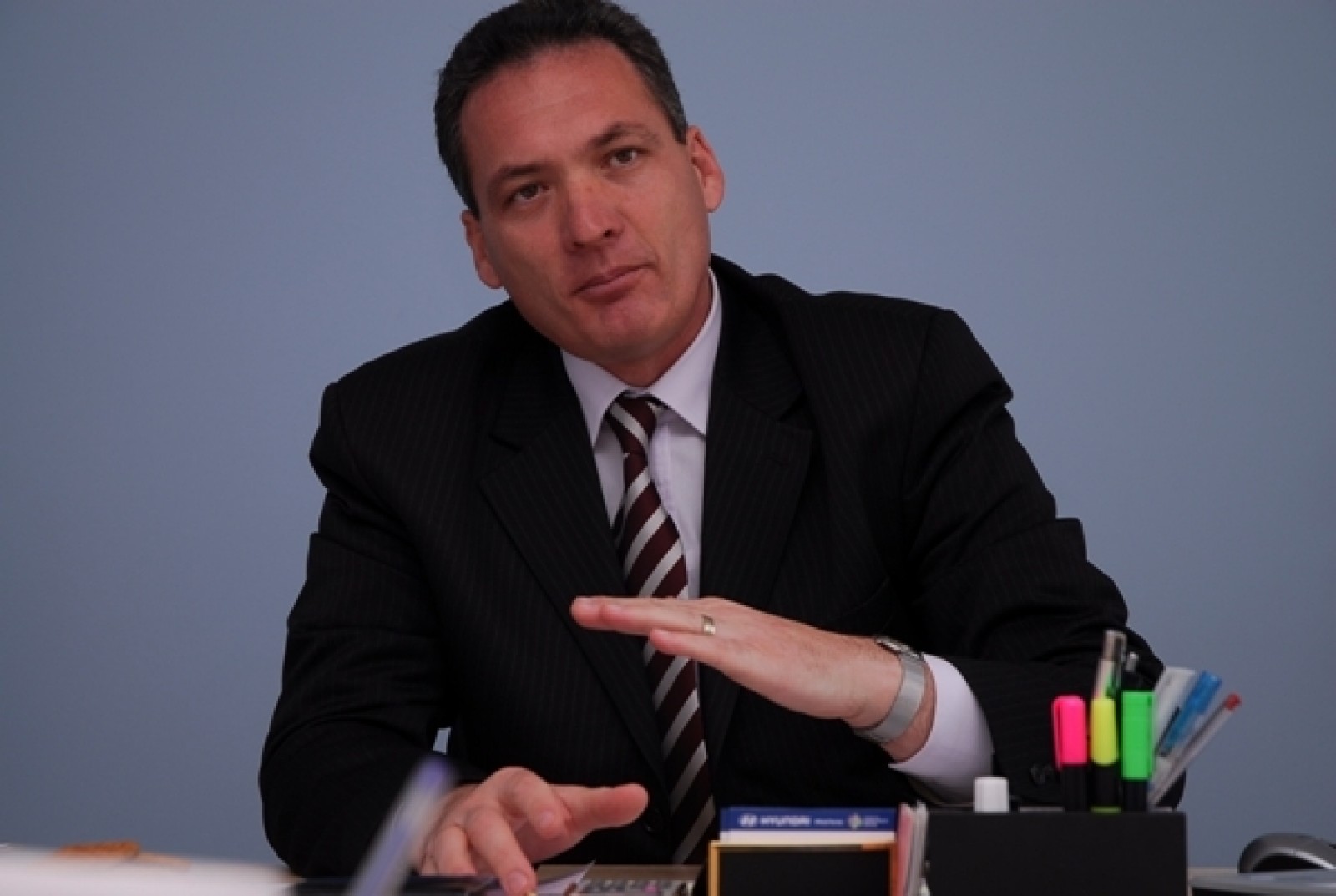 Mihaiela Cordoș, soția senatorului Alexandru Cordoș, arestată preventiv