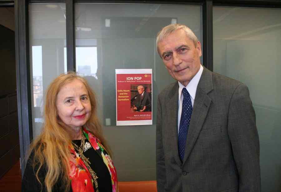 În pregătirea centenarului Dadaismului