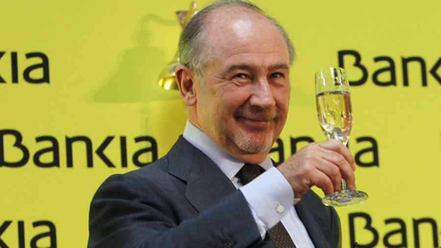 Fost şef al FMI, anchetat pentru spălare de bani