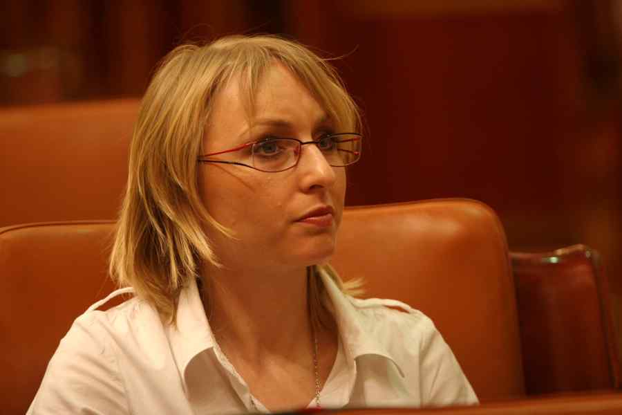 Gabriela Szabo, realeasă