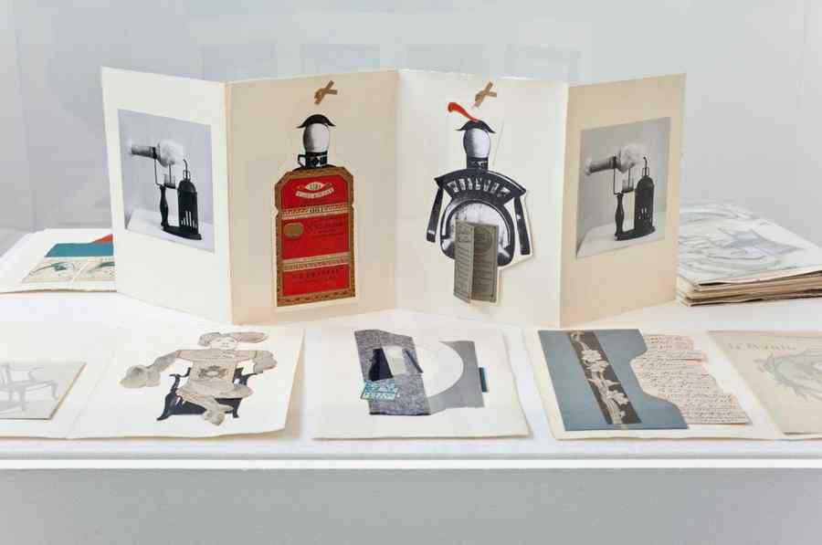 „Geta Brătescu şi imaginarul mai presus de privire”, la CAM St. Louis