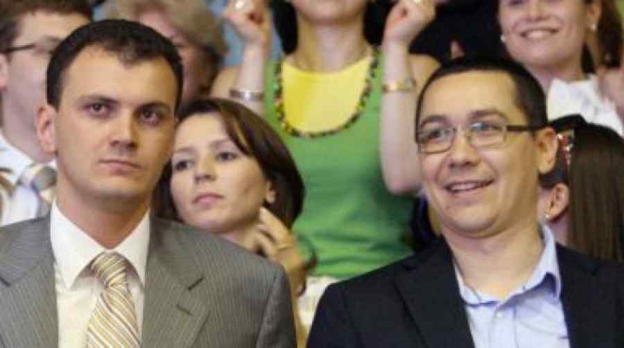 Sebastian Ghiţă a fost la Cameră, dar nu pentru a vota