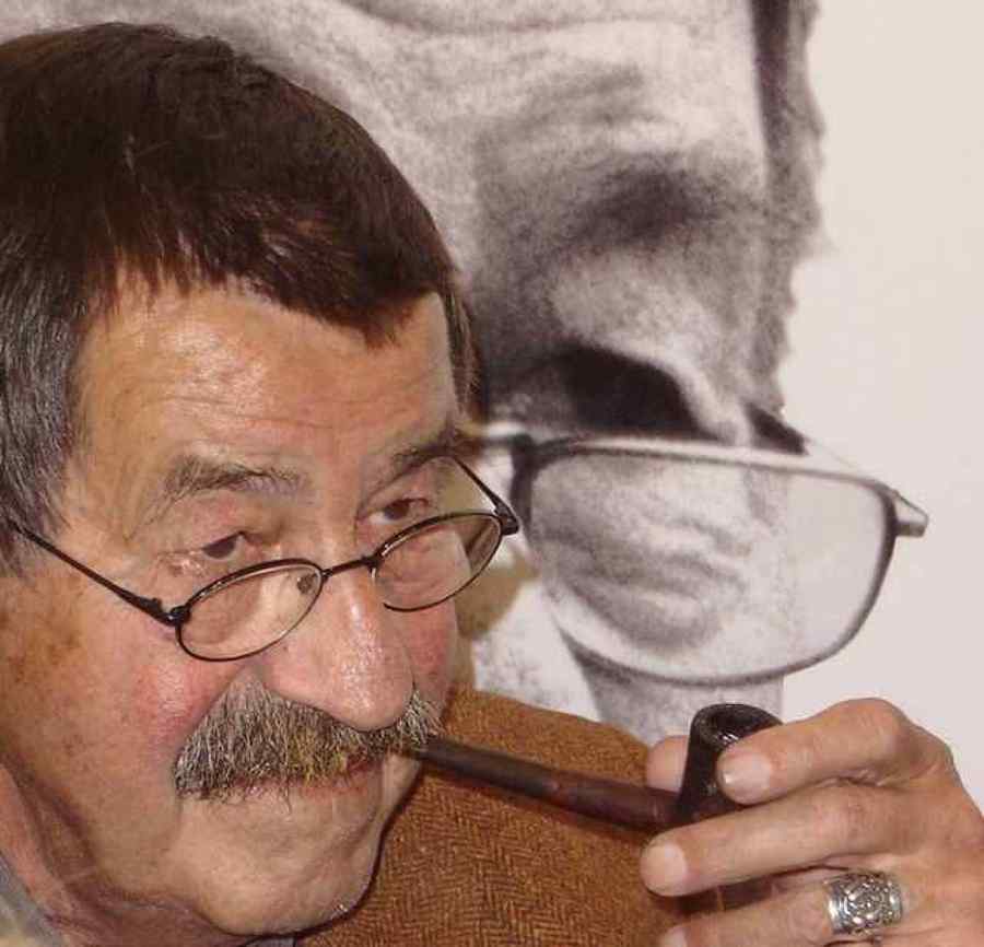 A murit Günter Grass, laureat al Premiului NOBEL pentru Literatură